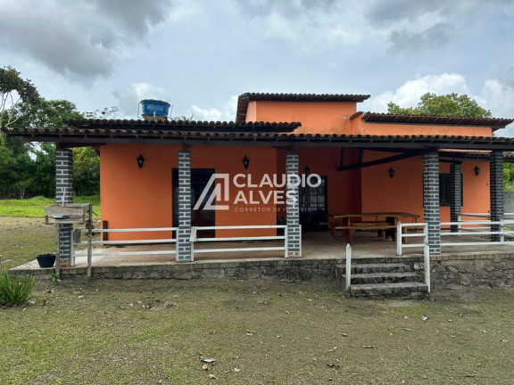 Imagem Chácara com 2 Quartos à Venda, 4.300 m² em Br 101 - Conceição Do Jacuípe