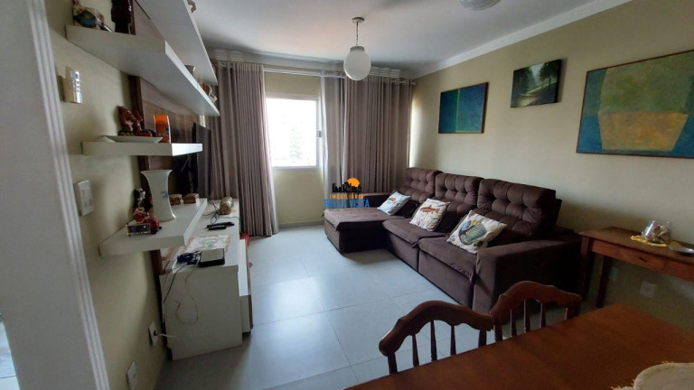 Imagem Apartamento com 1 Quarto à Venda, em Itararé - São Vicente Imagem Apartamento com 1 Quarto à Venda, em Itararé - São Vicente