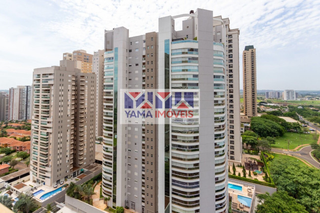 Apartamento com 3 Quartos à Venda, 180 m² em Jardim Botânico - Ribeirão Preto
