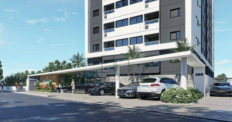 Imagem Apartamento com 2 Quartos à Venda, 58 m² em Jardim São Carlos - Sorocaba