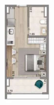 Imagem Apartamento com 2 Quartos à Venda, 82 m² em Jardim Vila Mariana - São Paulo Imagem Apartamento com 2 Quartos à Venda, 82 m² em Jardim Vila Mariana - São Paulo