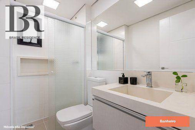 Imagem Apartamento com 2 Quartos à Venda, 81 m² em Campo Belo - São Paulo