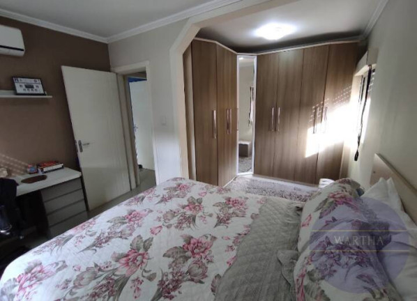 Imagem Apartamento com 2 Quartos à Venda, 55 m² em Passo Das Pedras  - Gravataí