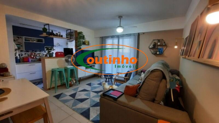 Imagem Apartamento com 2 Quartos à Venda, 65 m² em Tijuca - Rio De Janeiro Imagem Apartamento com 2 Quartos à Venda, 65 m² em Tijuca - Rio De Janeiro