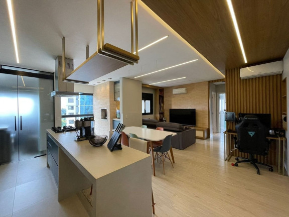Apartamento com 2 Quartos à Venda, 81 m² em Gleba Fazenda Palhano - Londrina