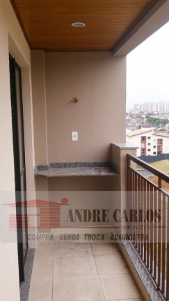 Imagem Apartamento com 3 Quartos à Venda, 78 m² em City Bussocaba - Osasco