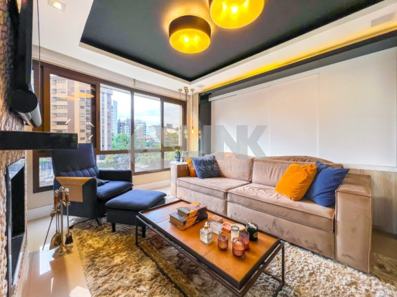 Imagem Apartamento com 2 Quartos à Venda, 86 m² em Bela Vista - Porto Alegre Imagem Apartamento com 2 Quartos à Venda, 86 m² em Bela Vista - Porto Alegre