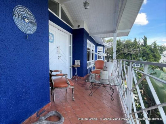Imagem Casa com 4 Quartos à Venda, 1.265 m² em Parque Dom Henrique - Cotia