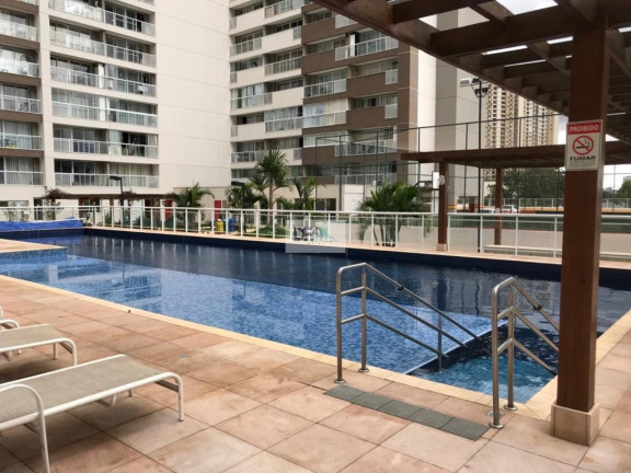 Imagem Imóvel com 1 Quarto à Venda, 33 m² em Sul (águas Claras) - Brasília