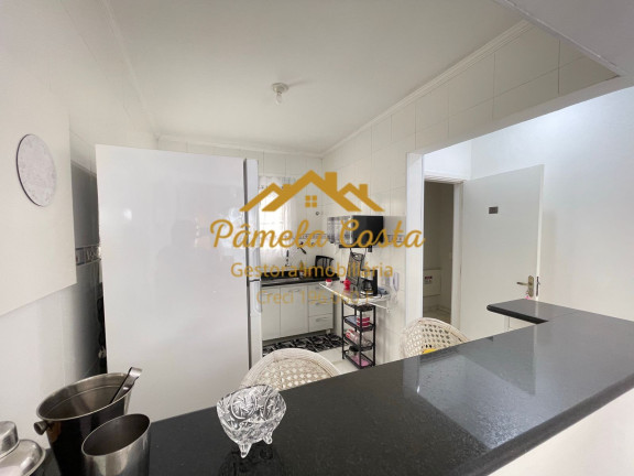 Imagem Apartamento com 3 Quartos para Alugar, 90 m² em Parque Enseada - Guarujá Imagem Apartamento com 3 Quartos para Alugar, 90 m² em Parque Enseada - Guarujá
