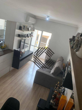 Imagem Apartamento com 3 Quartos à Venda, 64 m² em Cerrado - Sorocaba