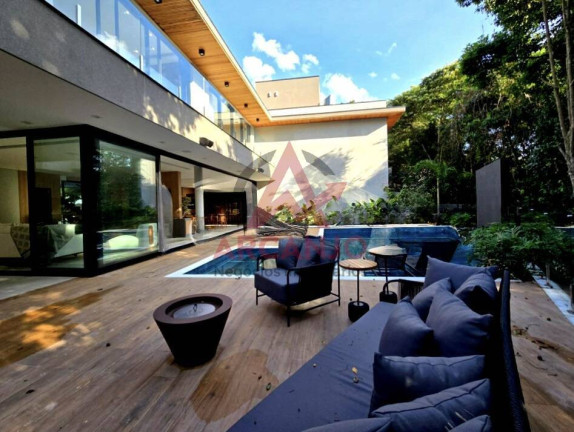Imagem Casa com 6 Quartos à Venda, 530 m² em Riviera - Bertioga