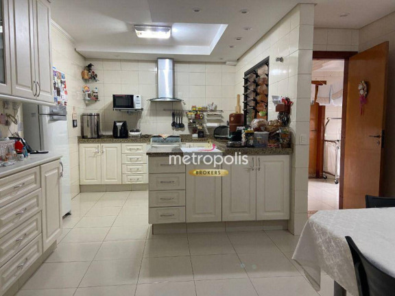 Imagem Apartamento com 3 Quartos à Venda, 172 m² em Santa Paula - São Caetano Do Sul Imagem Apartamento com 3 Quartos à Venda, 172 m² em Santa Paula - São Caetano Do Sul