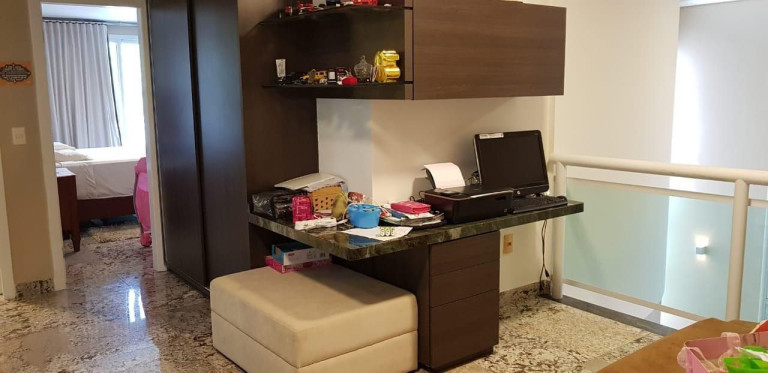 Imagem Casa com 4 Quartos à Venda, 420 m² em Alphaville Fortaleza - Eusébio