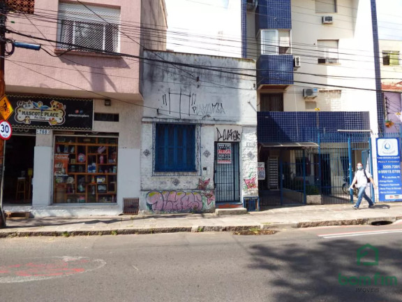 Imagem Casa com 1 Quarto à Venda, 80 m² em Cidade Baixa - Porto Alegre Imagem Casa com 1 Quarto à Venda, 80 m² em Cidade Baixa - Porto Alegre