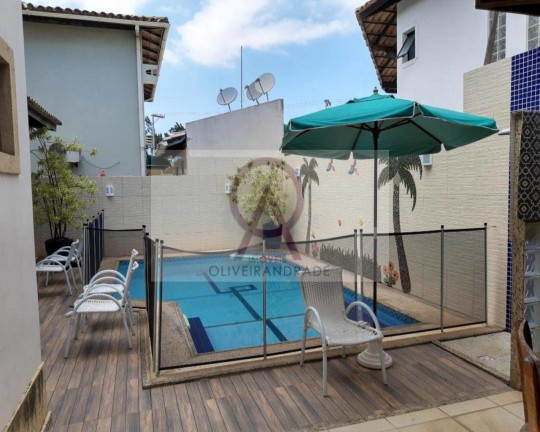 Imóvel com 4 Quartos à Venda,  em Piatã - Salvador