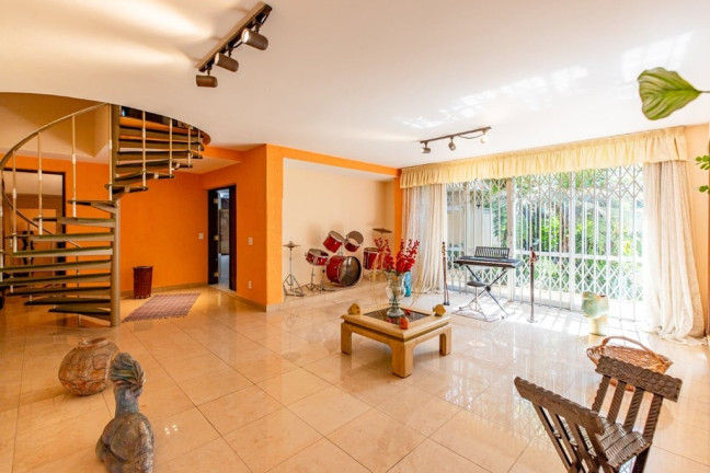 Imagem Casa com 3 Quartos à Venda, 388 m² em Alto Da Boa Vista - São Paulo