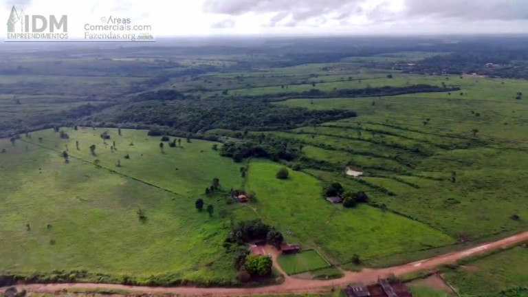 Imagem Chácara à Venda, 21.890.000 m² em Centro - Baião