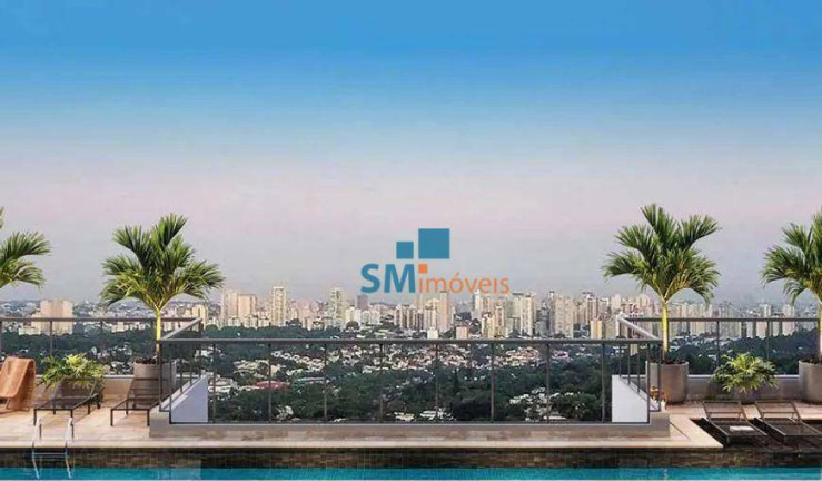 Imagem Apartamento com 3 Quartos à Venda, 138 m² em Santo Amaro - São Paulo Imagem Apartamento com 3 Quartos à Venda, 138 m² em Santo Amaro - São Paulo