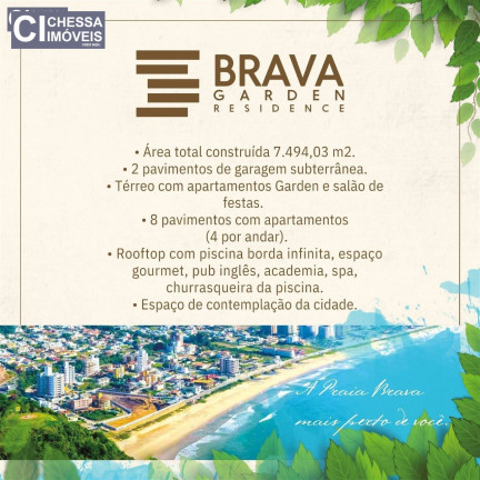 Imagem Apartamento com 4 Quartos à Venda, 314 m² em Balneário Santa Clara - Itajaí