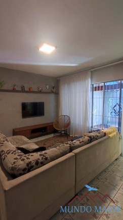 Imagem Casa com 3 Quartos à Venda, 132 m² em Jardim Bom Pastor - Santo André Imagem Casa com 3 Quartos à Venda, 132 m² em Jardim Bom Pastor - Santo André