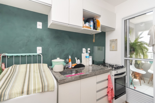 Imagem Apartamento com 2 Quartos à Venda, 31 m² em Lapa - São Paulo