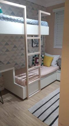 Imagem Apartamento com 2 Quartos à Venda, 41 m² em Vila Sônia - Praia Grande Imagem Apartamento com 2 Quartos à Venda, 41 m² em Vila Sônia - Praia Grande
