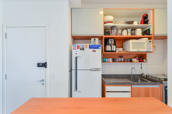 Imagem Apartamento com 3 Quartos à Venda, 55 m² em Liberdade - São Paulo