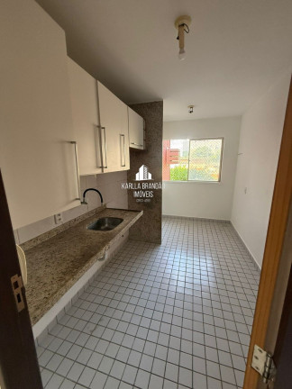 Imagem Apartamento com 2 Quartos para Alugar, 57 m² em Tirol - Natal