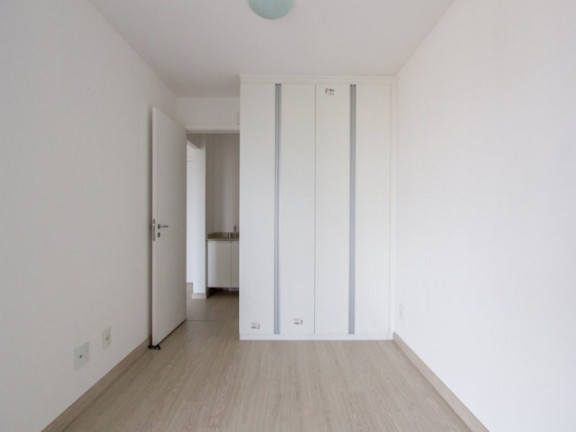 Imagem Apartamento com 1 Quarto para Alugar, 47 m² em Campo Belo - São Paulo