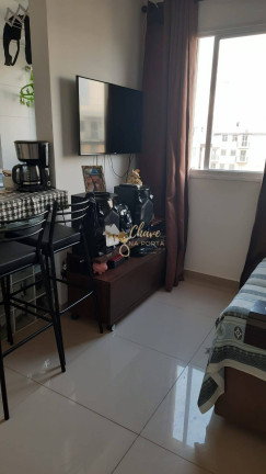 Apartamento com 2 Quartos à Venda, 43 m² em Jardim São Savério - São Paulo