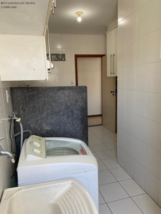 Imagem Imóvel com 3 Quartos à Venda, 79 m² em Candeal - Salvador Imagem Imóvel com 3 Quartos à Venda, 79 m² em Candeal - Salvador