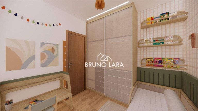 Imagem Casa com 2 Quartos à Venda, 70 m² em Guaruja Mansões - Betim