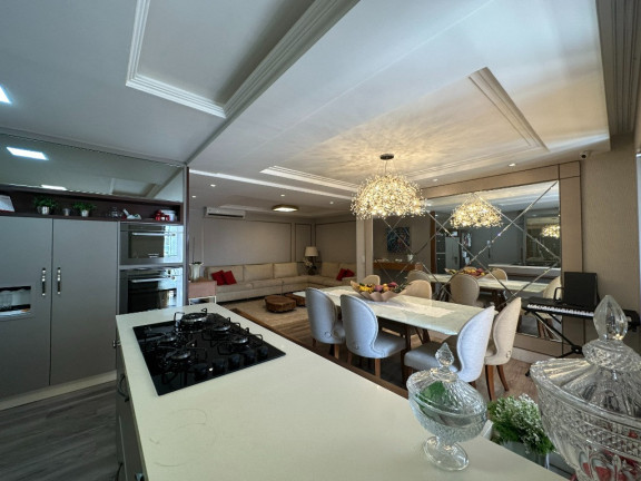 Imagem Apartamento com 3 Quartos à Venda, 150 m² em Campinas - São José Imagem Apartamento com 3 Quartos à Venda, 150 m² em Campinas - São José
