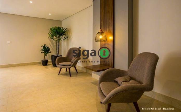 Imagem Apartamento com 2 Quartos à Venda, 56 m² em Vila Andrade - São Paulo