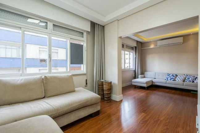Imagem Apartamento com 3 Quartos à Venda, 114 m² em Bom Fim - Porto Alegre