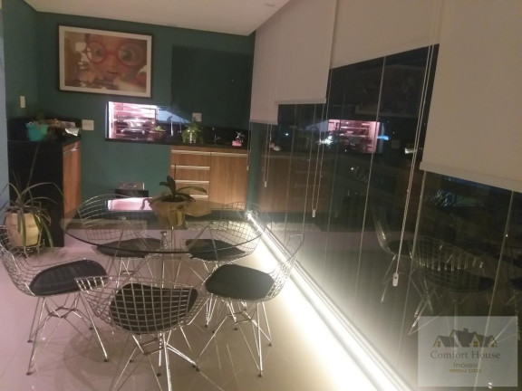 Imagem Apartamento com 3 Quartos à Venda, 145 m² em Santa Paula - São Caetano Do Sul