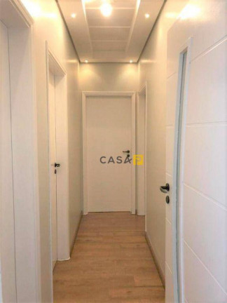 Imagem Apartamento com 3 Quartos à Venda, 93 m² em Jardim Bela Vista - Nova Odessa