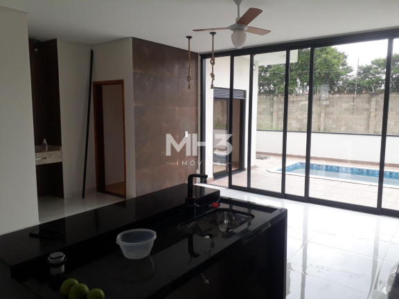 Imagem Casa de Condomínio com 3 Quartos à Venda, 230 m² em Residencial Real Parque Sumaré - Sumaré