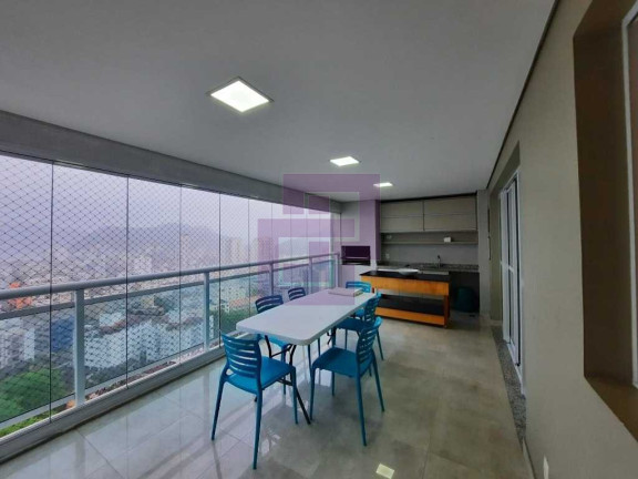 Apartamento com 3 Quartos à Venda, 164 m² em Vila Luis Antônio - Guarujá
