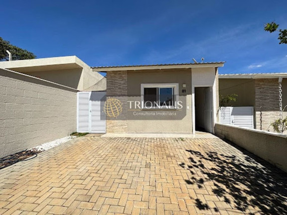 Casa com 2 Quartos à Venda, 64 m² em Jardim Santa Fe - Bom Jesus Dos Perdões