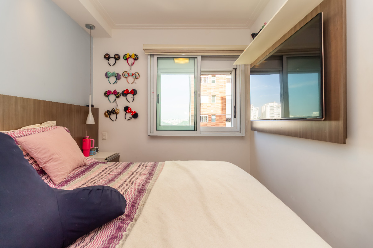Imagem Apartamento com 2 Quartos à Venda, 105 m² em Chácara Santo Antônio - São Paulo