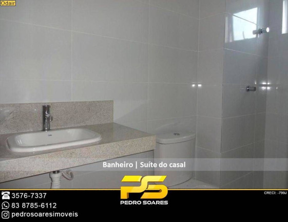 Imagem Apartamento com 3 Quartos à Venda, 82 m² em Manaíra - João Pessoa Imagem Apartamento com 3 Quartos à Venda, 82 m² em Manaíra - João Pessoa