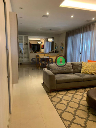 Imagem Apartamento com 3 Quartos à Venda, 145 m² em Barra Funda - São Paulo