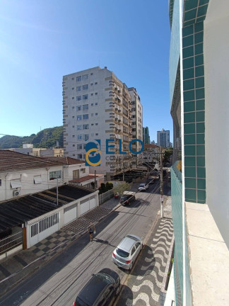 Imagem Apartamento com 1 Quarto para Alugar, 56 m² em Boa Vista - São Vicente Imagem Apartamento com 1 Quarto para Alugar, 56 m² em Boa Vista - São Vicente