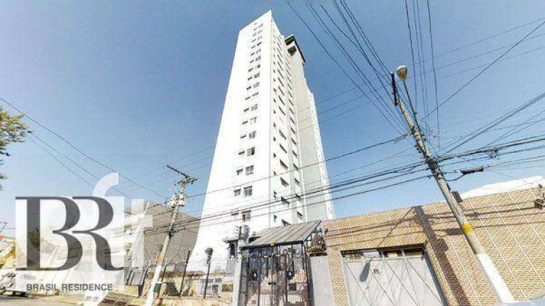 Imagem Apartamento com 2 Quartos à Venda, 58 m² em água Rasa - São Paulo Imagem Apartamento com 2 Quartos à Venda, 58 m² em água Rasa - São Paulo