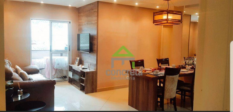 Imagem Apartamento com 2 Quartos à Venda, 57 m² em Jardim Barbacena - Cotia Imagem Apartamento com 2 Quartos à Venda, 57 m² em Jardim Barbacena - Cotia