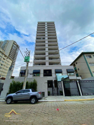 Imóvel com 1 Quarto à Venda, 59 m² em Vila Guilhermina - Praia Grande