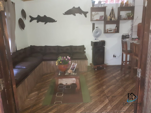 Imagem Casa com 2 Quartos à Venda, 168 m² em Balneário Marisol - Pontal Do Paraná