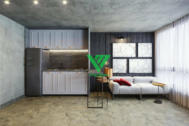 Imagem Apartamento com 1 Quarto à Venda, 29 m² em Tambauzinho - João Pessoa